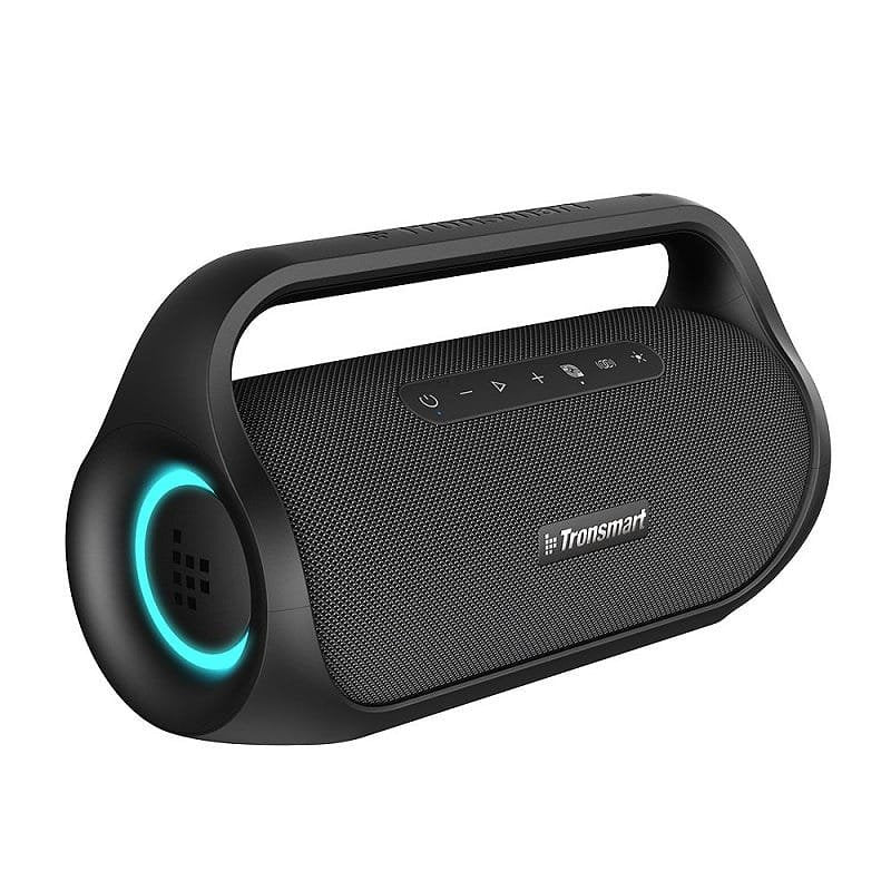 Parlante Tronsmart Bang Mini todo en 1 - Bluetooth Sonido Envolvente Premium 50w