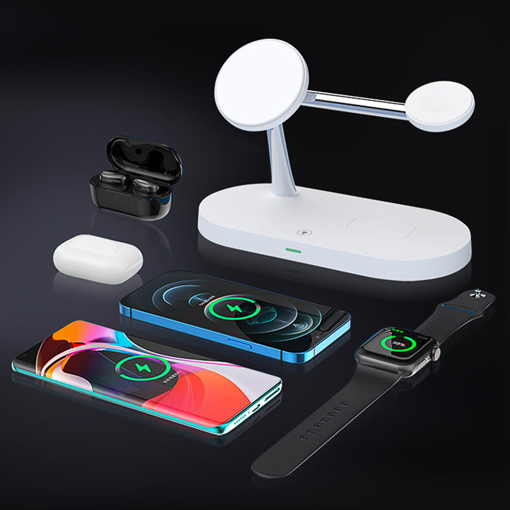 Base de Carga Todo en 1 - Calidad Verificada