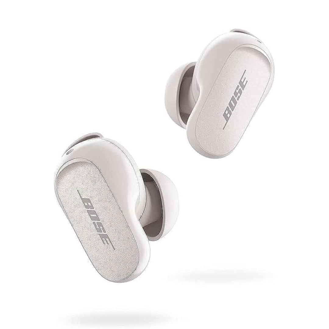 Bose QuietComfort 2 mejores auriculares inalámbricos Bluetooth con cancelación de ruido (OEM)