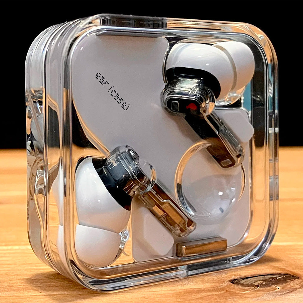 Audifonos Inalambricos NOTHING EAR 2 (OEM) 36 Horas de autonomia