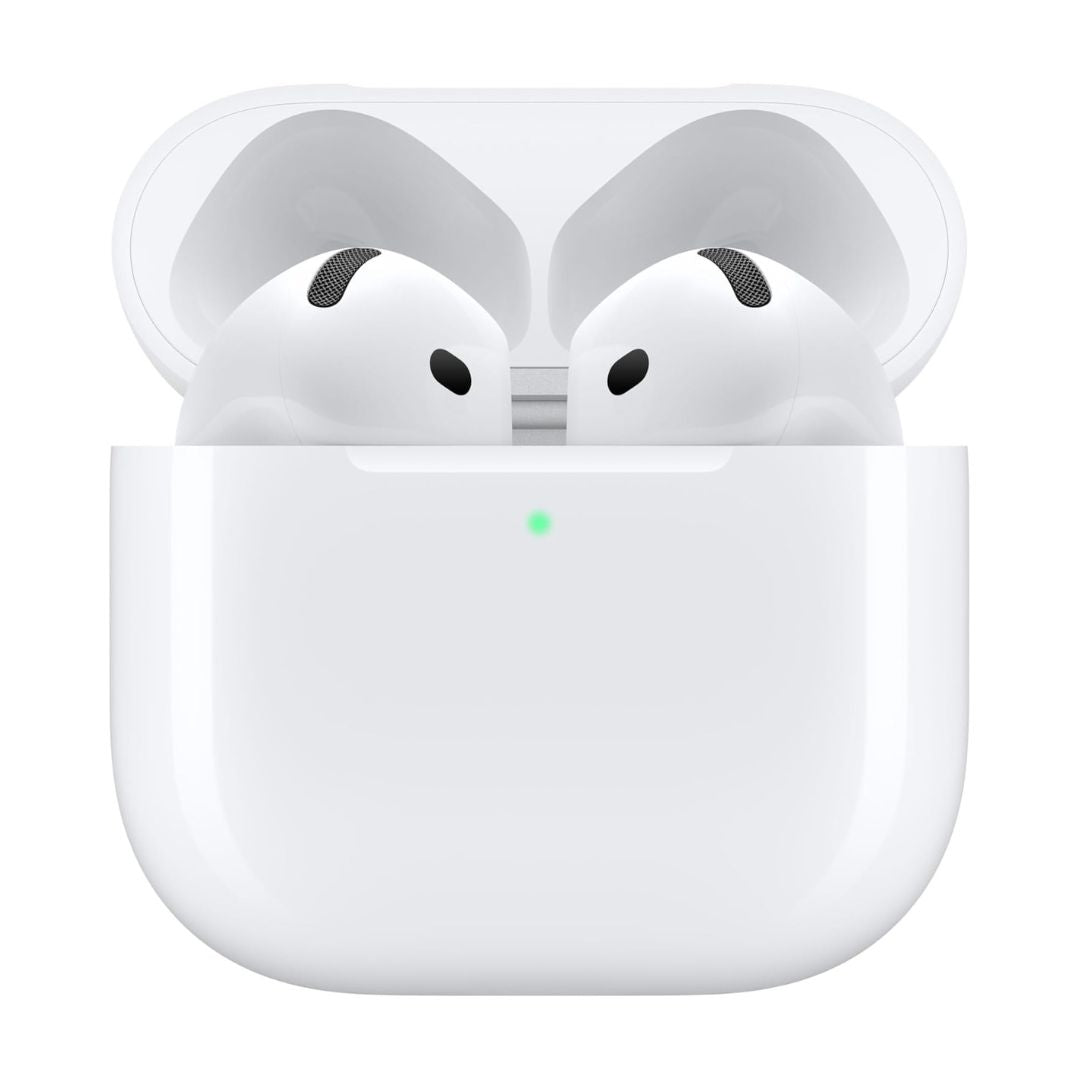 Airpods 4 Generacion (Version Con Cancelacion Ruido y hasta 30hrs de autonomia) Chip H2 - 1.1 Diseño Original