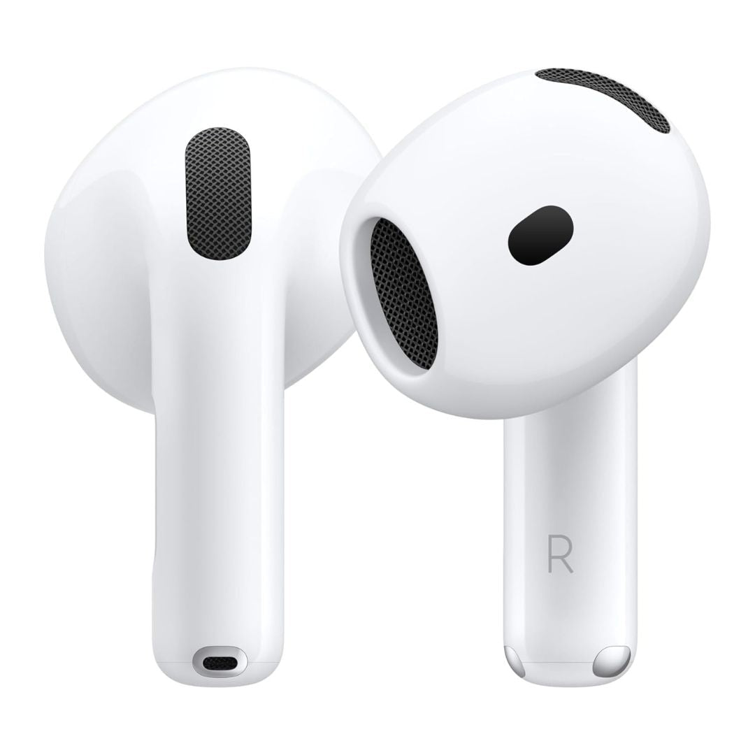 Airpods 4 Generacion (Version Con Cancelacion Ruido y hasta 30hrs de autonomia) Chip H2 - 1.1 Diseño Original