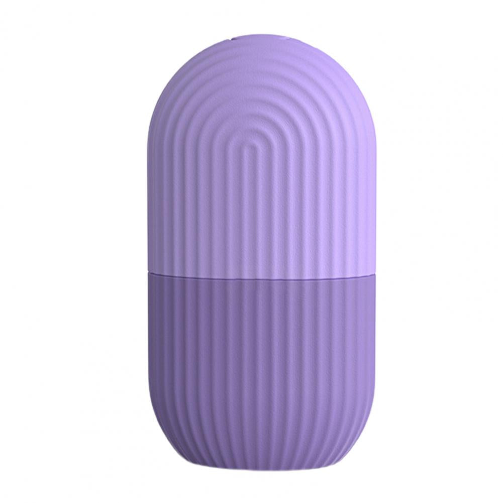 EN TENDENCIA! MASAJEADOR Y REJUVENECEDOR FACIAL - ICE ROLLER Pro 🟣