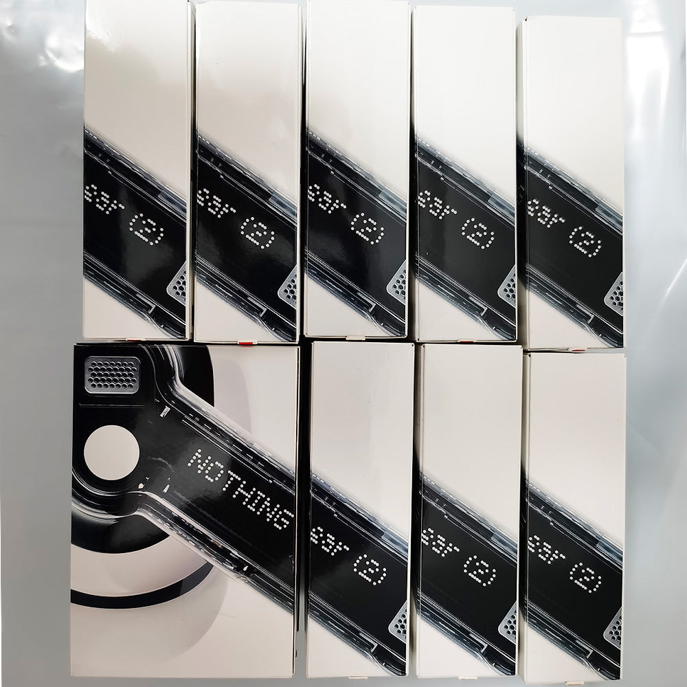 Audifonos Inalambricos NOTHING EAR 2 (OEM) 36 Horas de autonomia