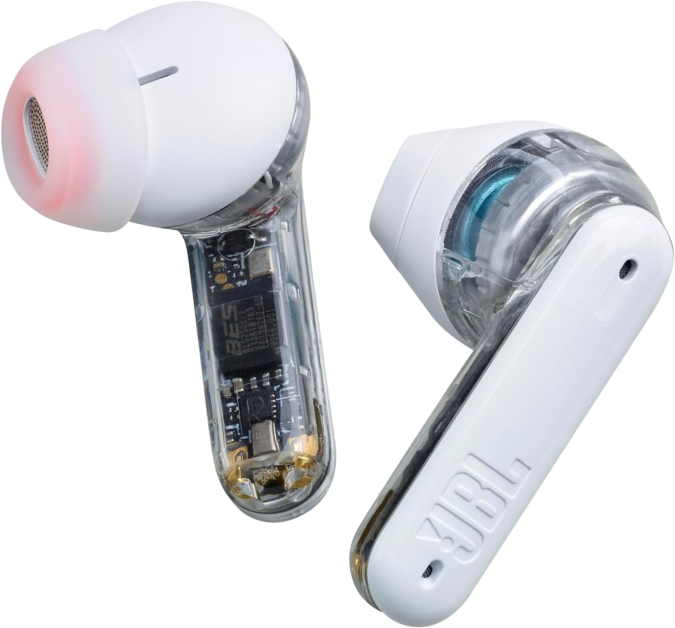 Audifonos Inalambricos JBL TUNE FLEX - Ghost Edition - Cancelacion ruido