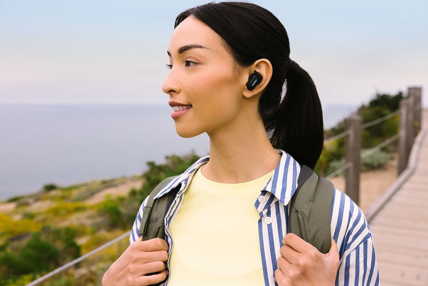 Bose QuietComfort Earbuds II, los mejores auriculares inalámbricos Bluetooth con cancelación de ruido (OEM)