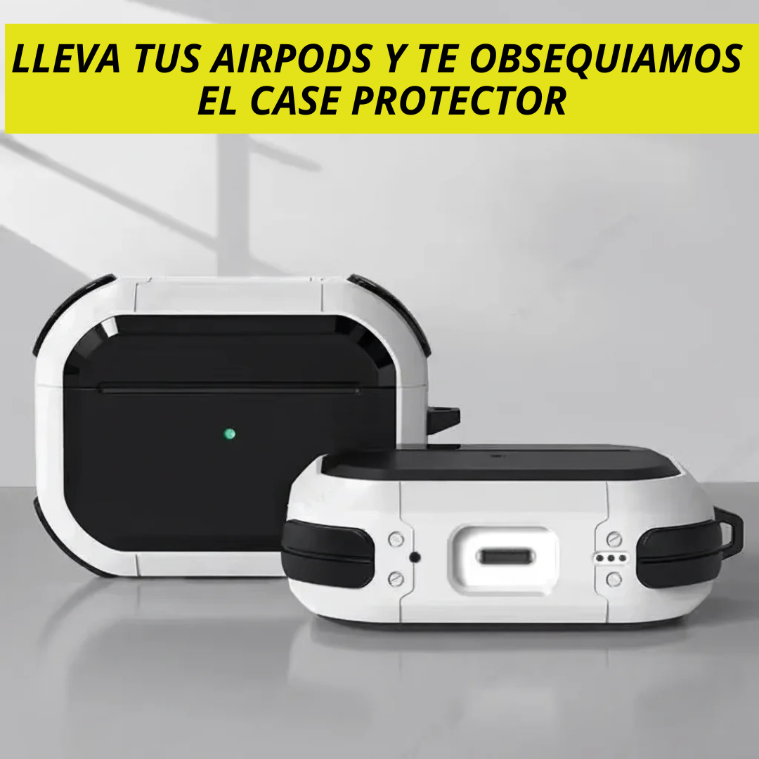 Promocion Airpods PRO 3 + Case Protector