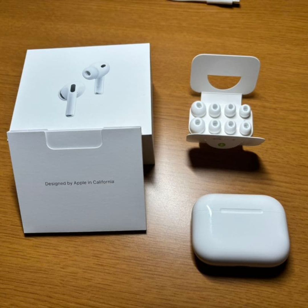 Promocion Airpods PRO 3 + Case Protector