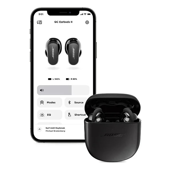 Bose QuietComfort 2 mejores auriculares inalámbricos Bluetooth con cancelación de ruido (OEM)