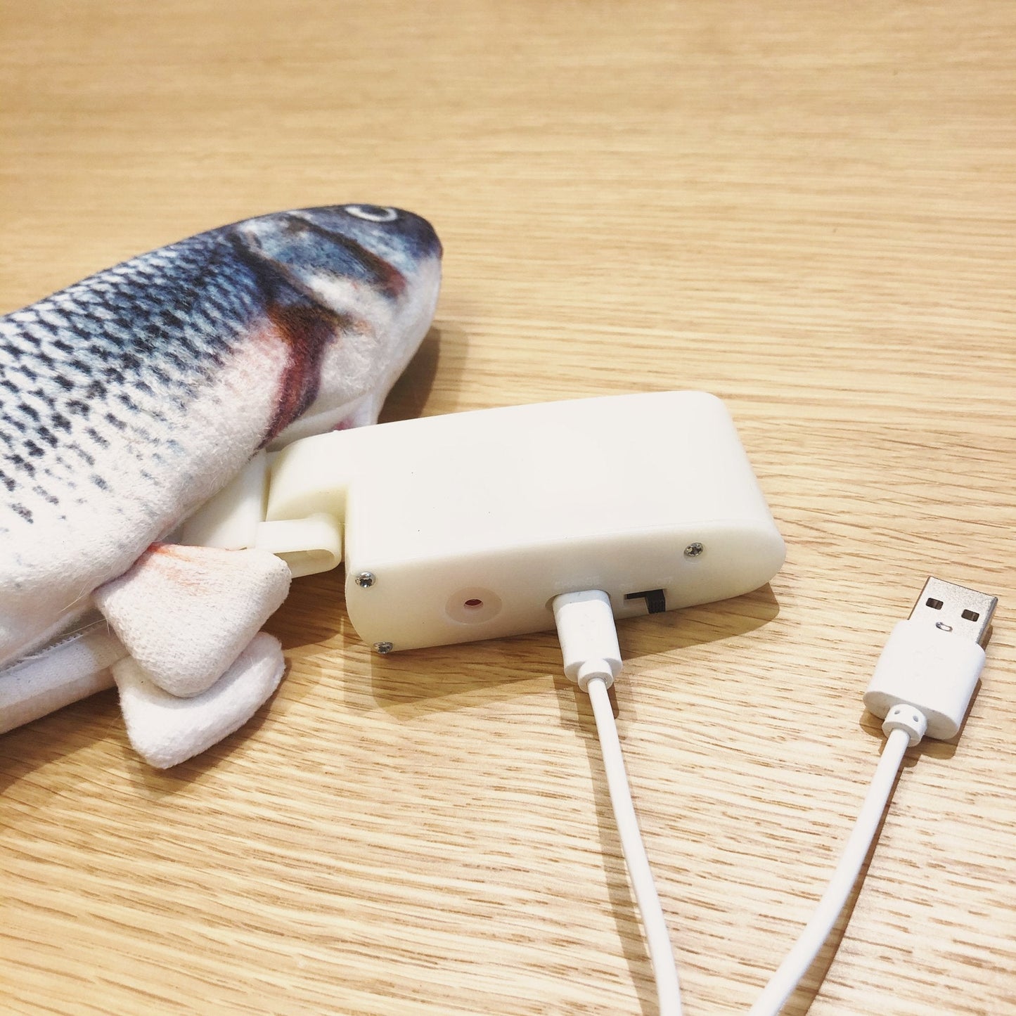 Juguete Electronico Para Gatos (Diversion al 100%) Premium © + Obsequio