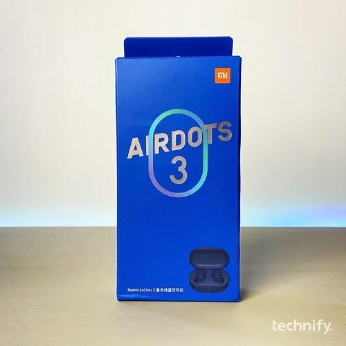Audifonos inalambricos Xiaomi ® - Airdots 3 Redmi - Ultima Generacion