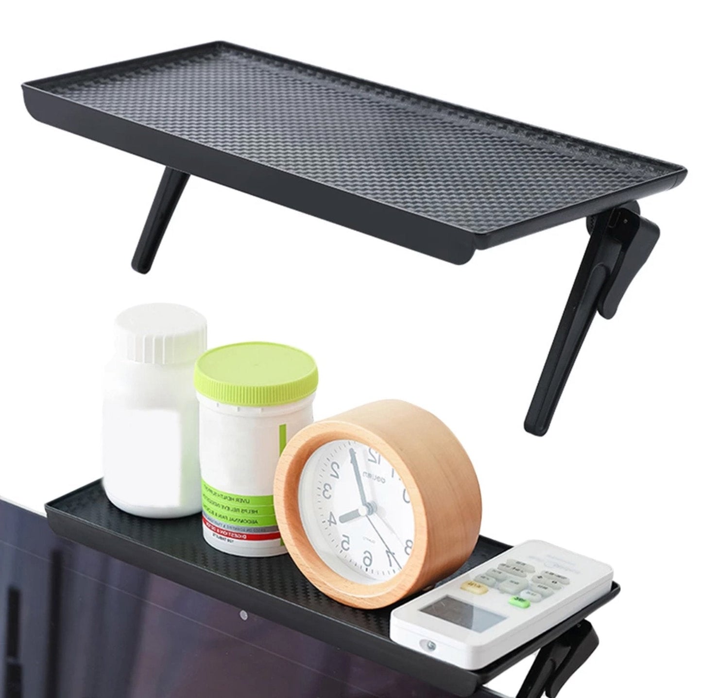 Stand Para TV, Monitor - Ordena y libera espacio