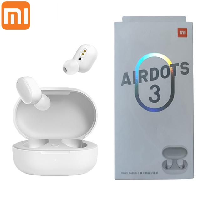 Audifonos inalambricos Xiaomi ® - Airdots 3 Redmi - Ultima Generacion