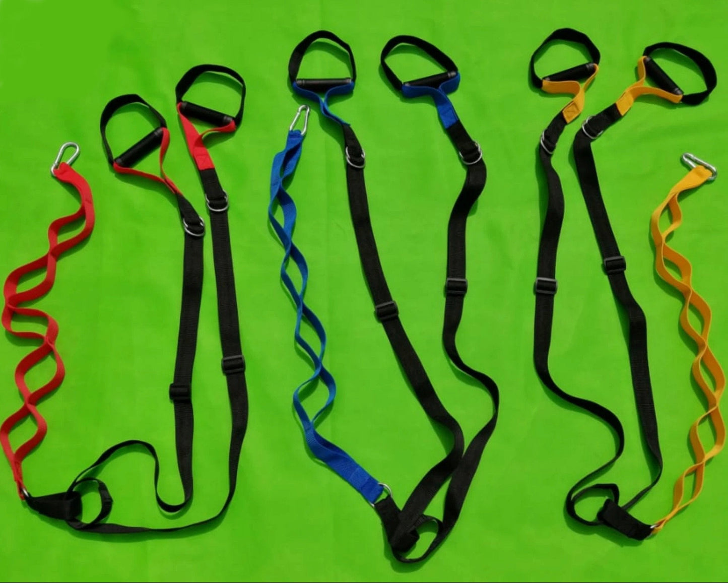 Arnés de Suspensión Kit TRX® + Obsequio🎁