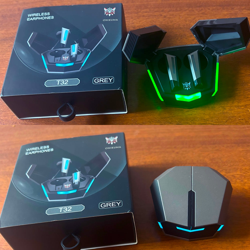 AUDIFONOS GAMER Premium Originales