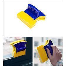 Limpiador De Vidrios y Ventanas Magnetico - Limpieza al instante!