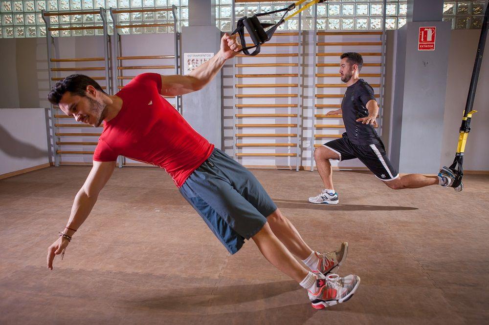 Arnés de Suspensión Kit TRX® + Obsequio🎁