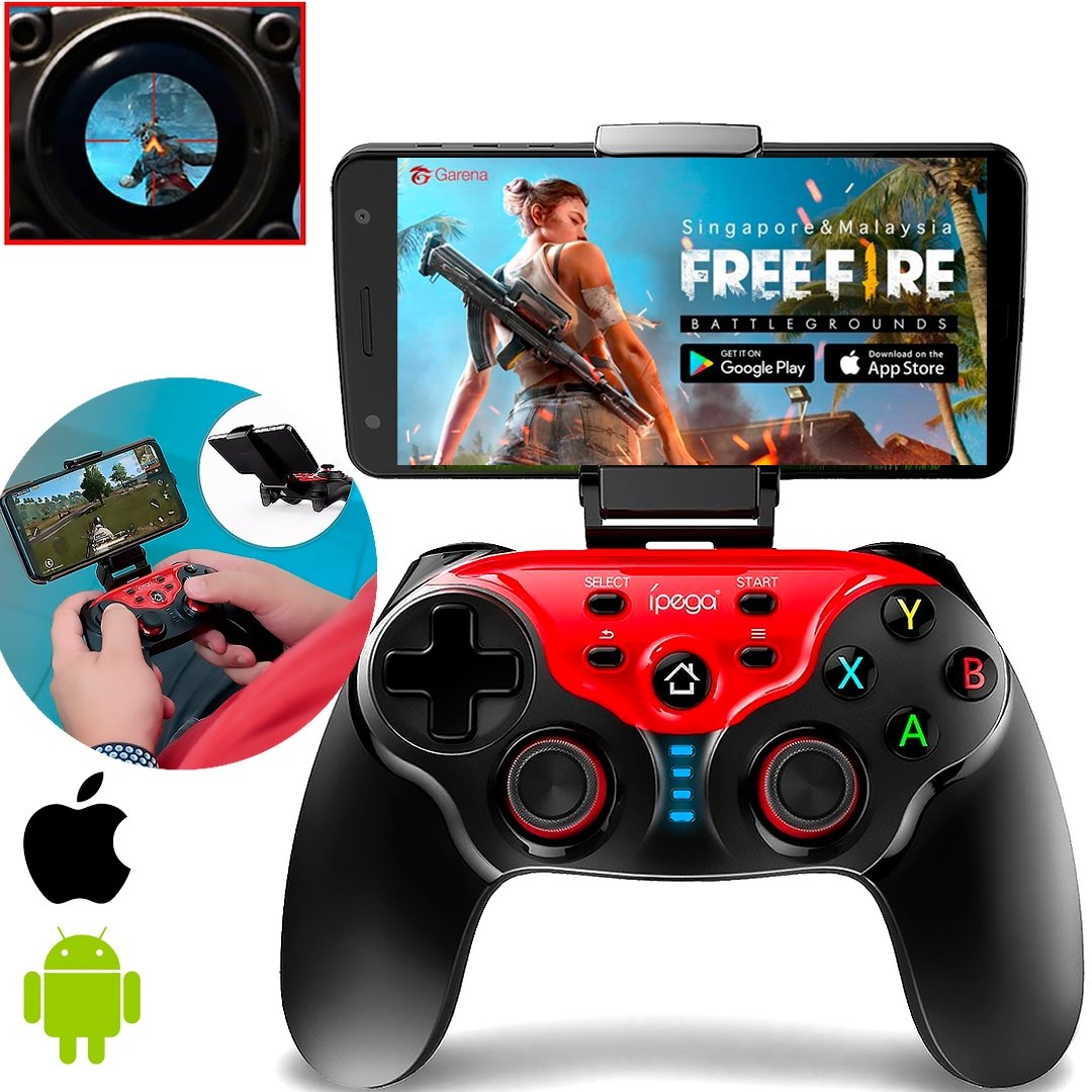 Gamepad Control IPEGA 9088 PRO Android/iOS - Smart Shop Colombia