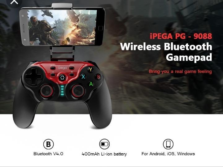 Gamepad Control IPEGA 9088 PRO Android/iOS - Smart Shop Colombia
