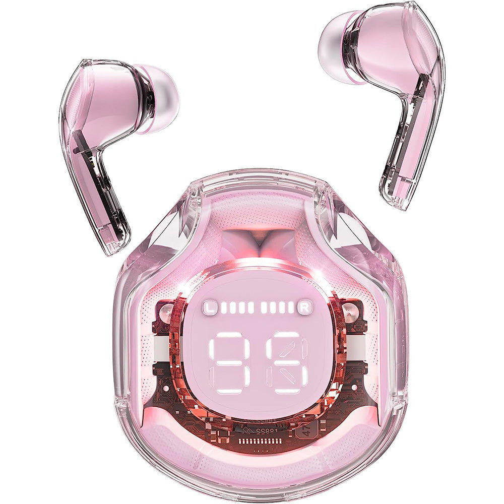 Audifonos Inalambricos Cristal T8 Premium (AceFast) Premium