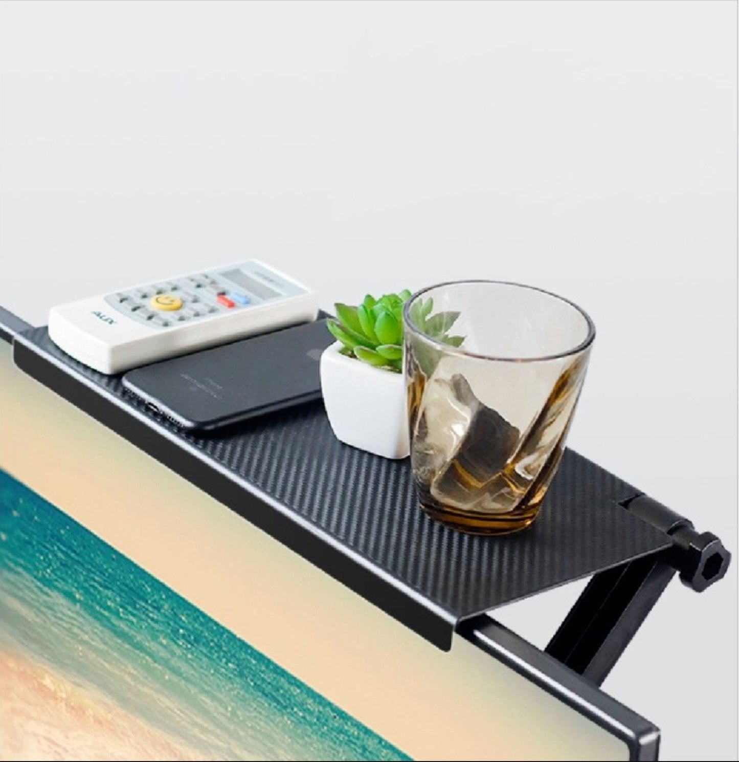 Stand Para TV, Monitor - Ordena y libera espacio