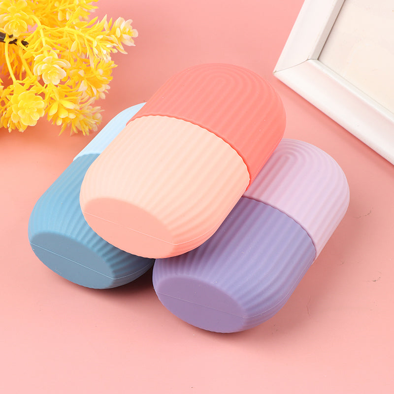 EN TENDENCIA! MASAJEADOR Y REJUVENECEDOR FACIAL - ICE ROLLER Pro 🟣