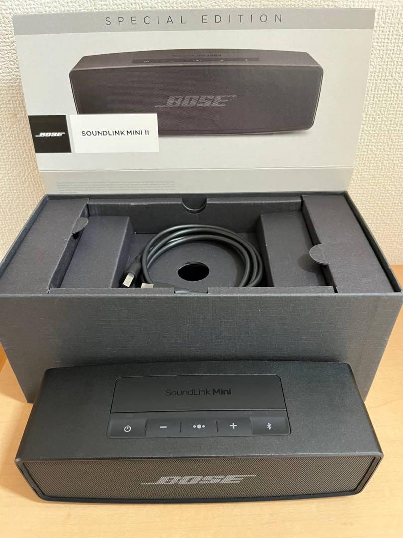 PARLANTE BOSE SOUNDLINK MINI 2