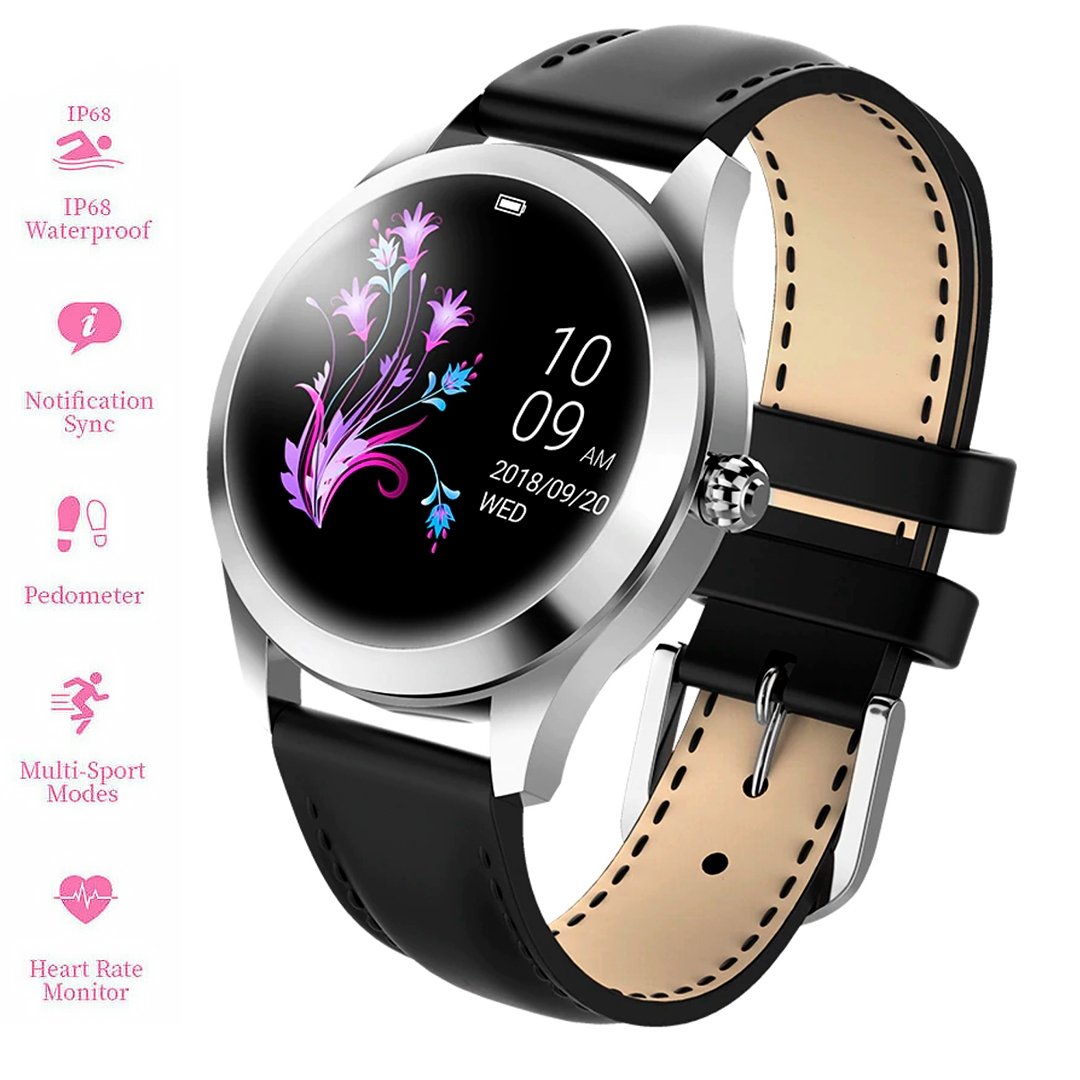 Smartwatch KW15 Reloj Inteligente Dama - Smart Shop Colombia