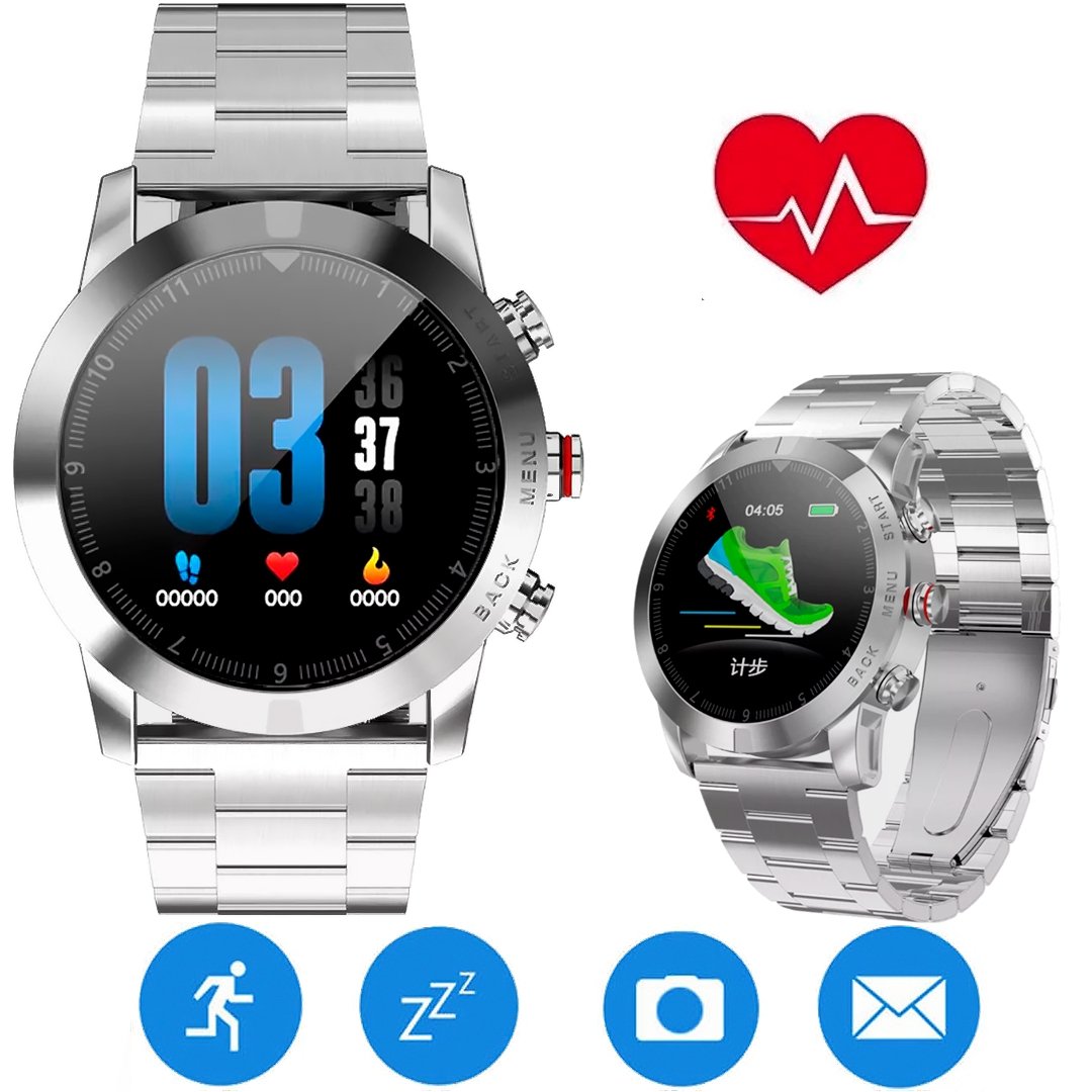 Smartwatch S10 Plus Reloj Inteligente - Smart Shop Colombia