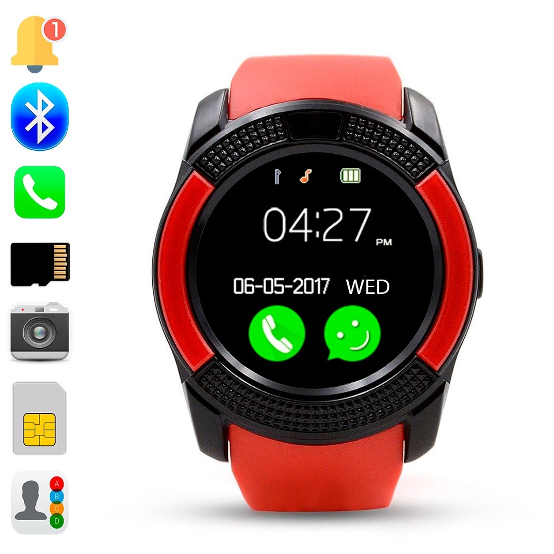 Smartwatch v8 PRO Reloj inteligente - Smart Shop Colombia