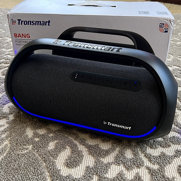 Parlante todo en 1 - Bluetooth Sonido Envolvente Premium / 24 Horas reproduccion