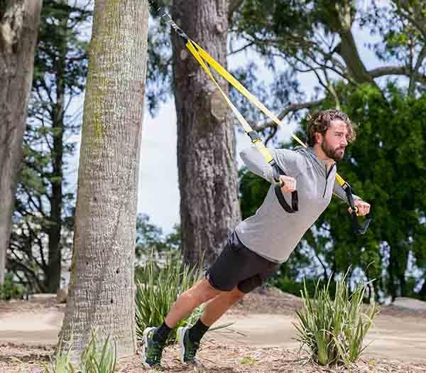 Arnés de Suspensión Kit TRX® + Obsequio🎁