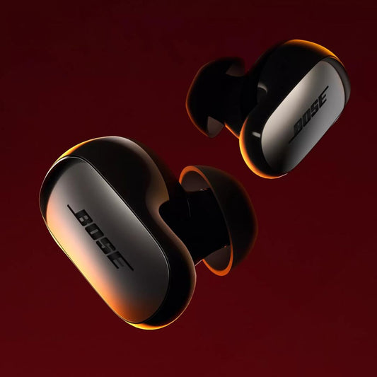 NUEVOS Bose QuietComfort Ultra Auriculares inalámbricos con Bluetooth, audio espacial y cancelación de ruido de primera clase