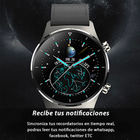 Smarwatch GT2 PRO Premium Reloj Inteligente Ultima Generacion Estilo Huawei - OEM