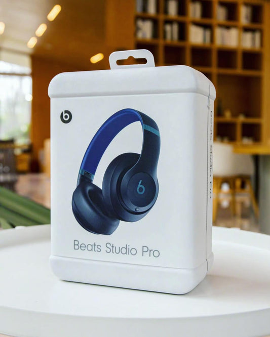 🎧Beats Studio Pro Diadema Con Cancelación De Ruido - Audio Espacial - Llamadas