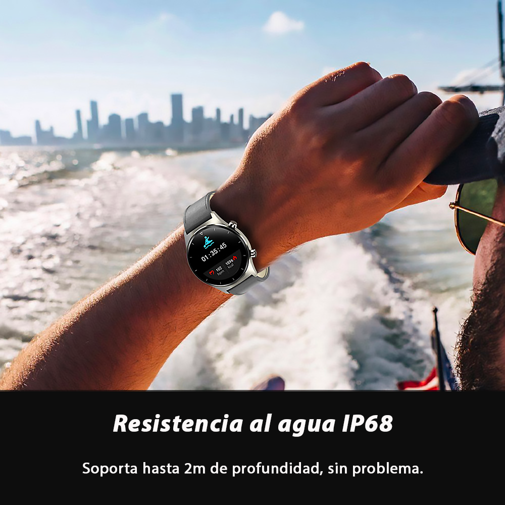 Smarwatch GT2 PRO Premium Reloj Inteligente Ultima Generacion Estilo Huawei - OEM