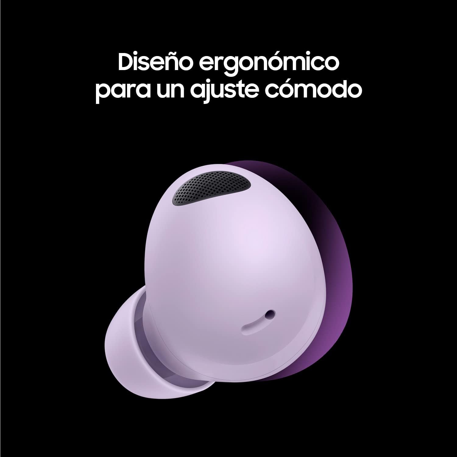 Samsung Galaxy Buds2 Pro, Auriculares Bluetooth, True Wireless, Cancelación de Ruido (Original)