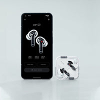 Audifonos Inalambricos NOTHING EAR 2 (OEM) 36 Horas de autonomia