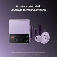 Samsung Galaxy Buds2 Pro, Auriculares Bluetooth, True Wireless, Cancelación de Ruido (Original)