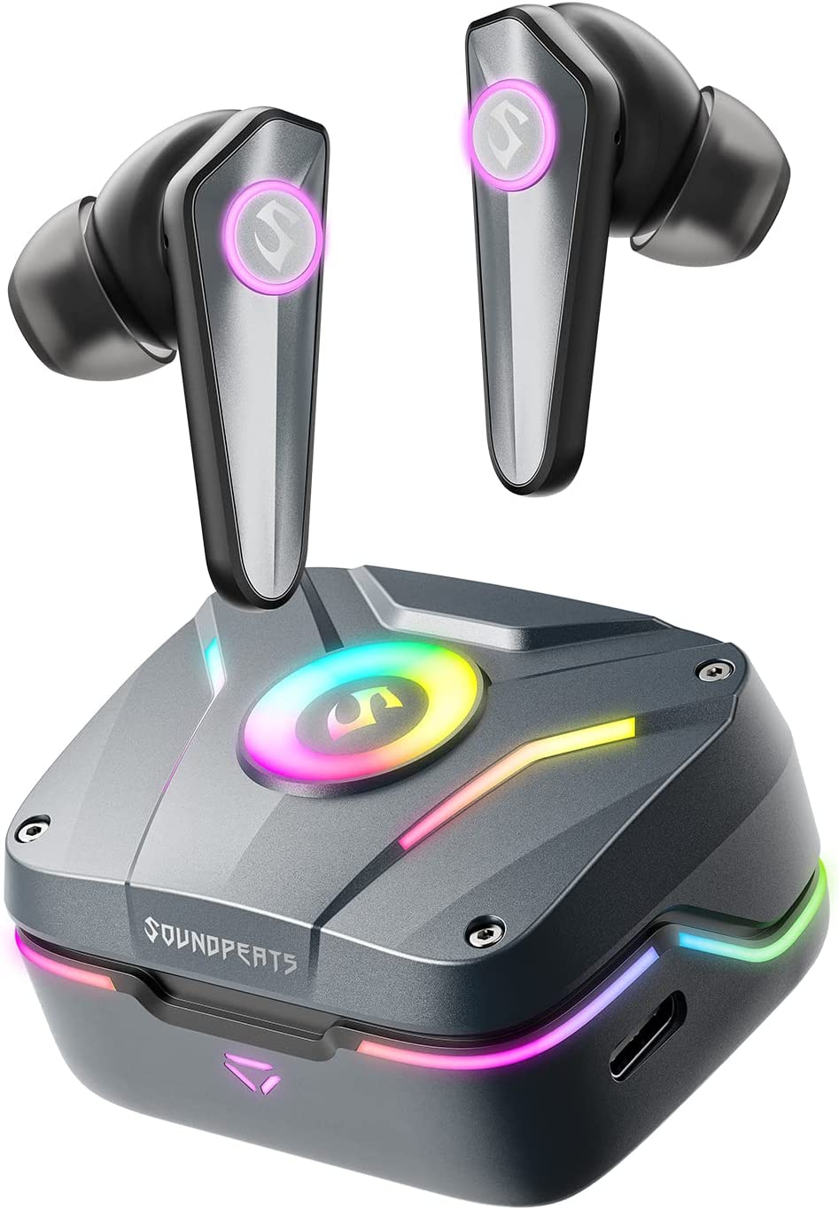 Audifonos Inalambricos Gamer - Calidad Premium