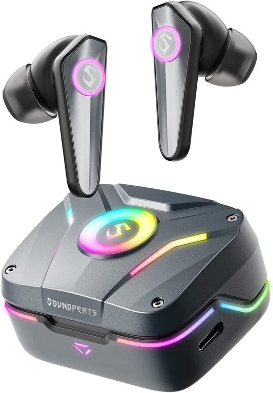 Audifonos Inalambricos Gamer - Calidad Premium