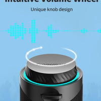 Parlante todo en 1 (T7) - Bluetooth Sonido Envolvente Premium / 12 Horas Reproduccion