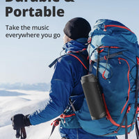 Parlante todo en 1 (T7) - Bluetooth Sonido Envolvente Premium / 12 Horas Reproduccion