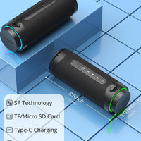 Parlante todo en 1 (T7) - Bluetooth Sonido Envolvente Premium / 12 Horas Reproduccion