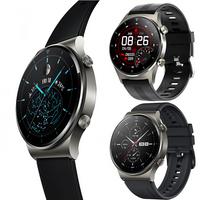 Smarwatch GT2 PRO Premium Reloj Inteligente Ultima Generacion Estilo Huawei - OEM