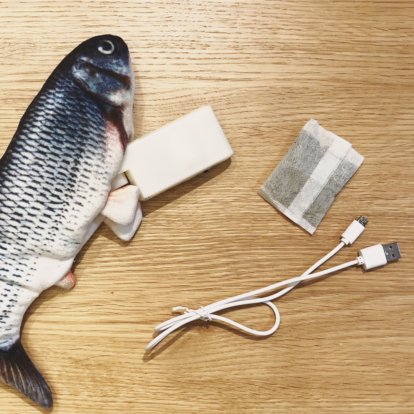 Juguete Electronico Para Gatos (Diversion al 100%) Premium © + Obsequio