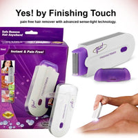 Removedor de vello Sin Dolor para Hombre / Mujer - Depilador Inteligente Premium