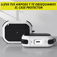 Promocion Airpods PRO 3 + Case Protector