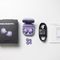 Samsung Galaxy Buds2 Pro, Auriculares Bluetooth, True Wireless, Cancelación de Ruido (Original)