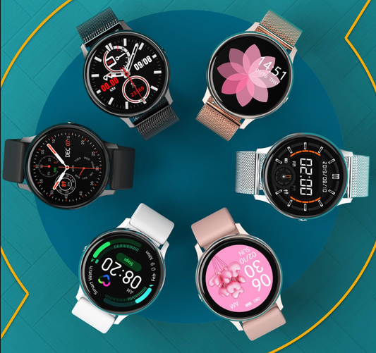 Smartwatch GT808 PRO Reloj Inteligente Galaxy Watch Active Samsung + Obsequio